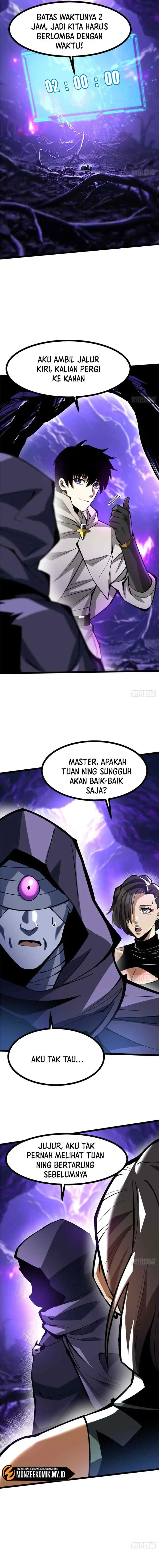 I Really Don't Want to Learn Forbidden Spells chapter 114 halaman 10