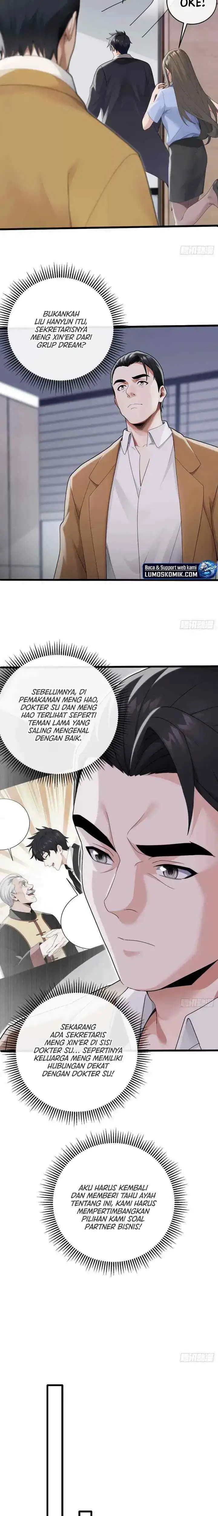 The Big Boss Comes Down the Mountain: Starting as a Male Secretary chapter 6 halaman 11