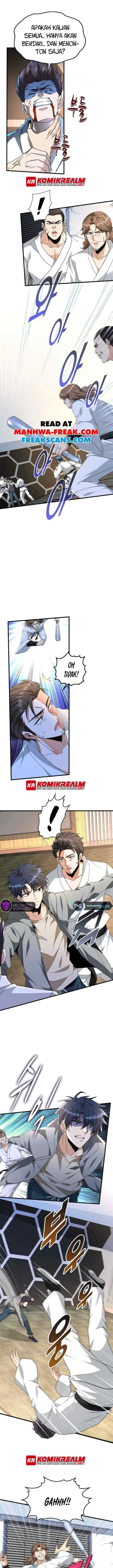 Return Of Top Class Master chapter 5 halaman 10