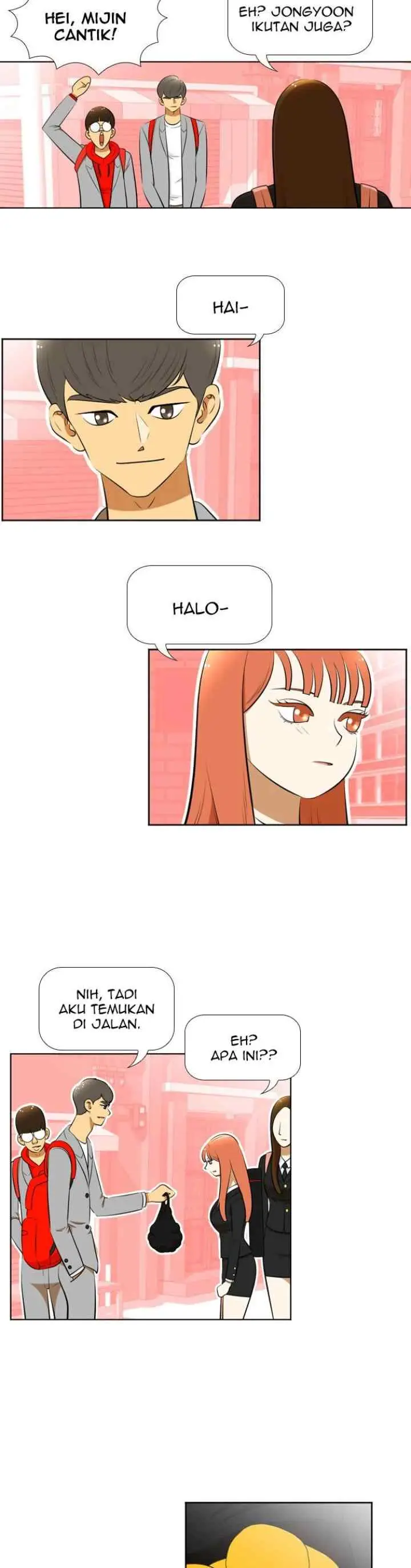 New Normal: Class 8 chapter 196 halaman 6