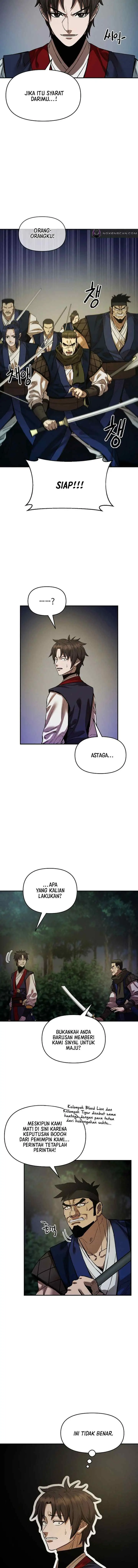 Heavenly Martial God chapter 83 halaman 6