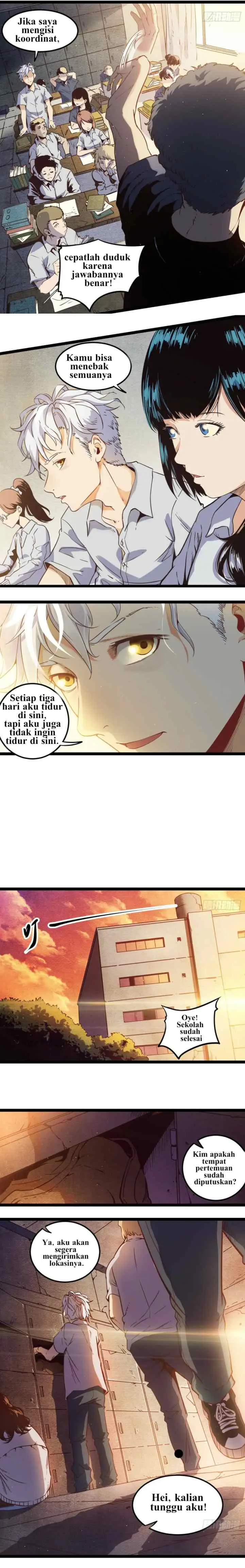Echoes (Root) chapter 1 halaman 5