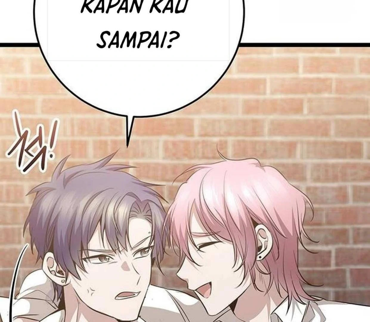 High School Queen chapter 22 halaman 301