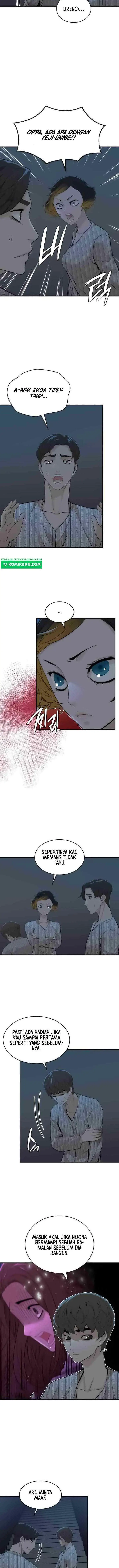 Closed Room Mafia chapter 16 halaman 6