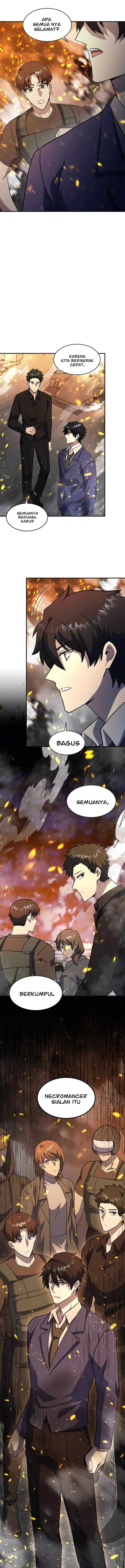 The Iron-Blooded Necromancer Has Returned chapter 33 halaman 13