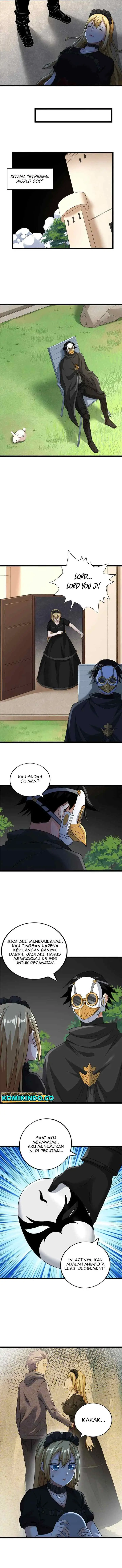 I Can Snatch 999 Types of Abilities chapter 170 halaman 5