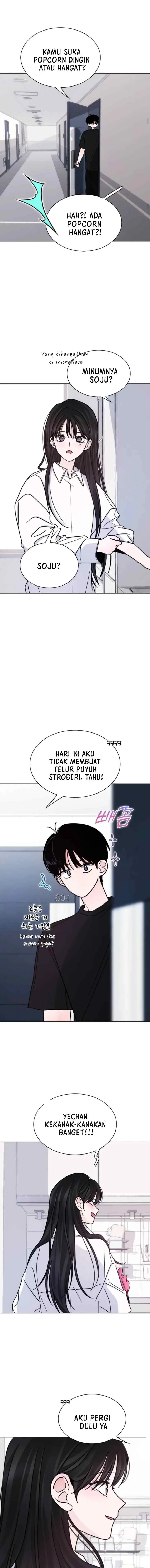 Kissing You Before Going to Bed chapter 16 halaman 16