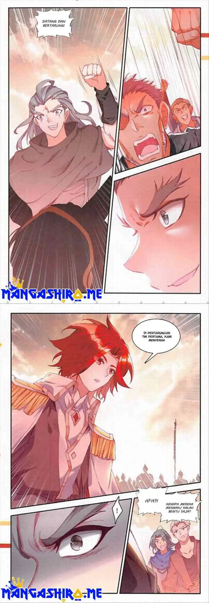 Good Reaper chapter 102 halaman 10