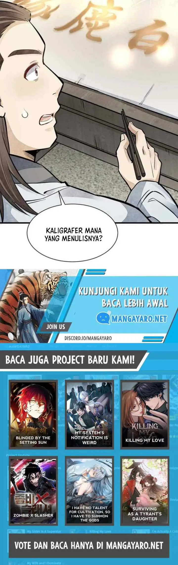 Lanke Special Destiny chapter 95 halaman 8