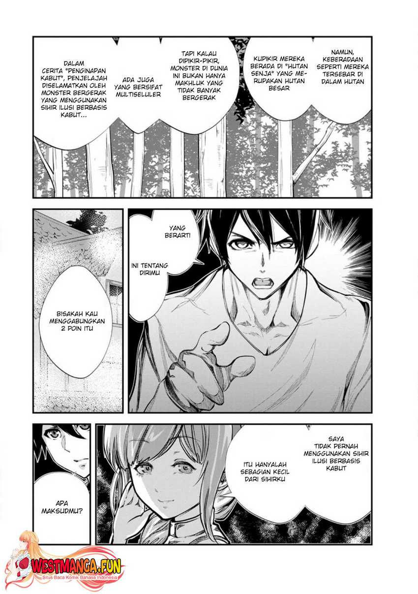 Monster no Goshujin-sama chapter 59 halaman 28