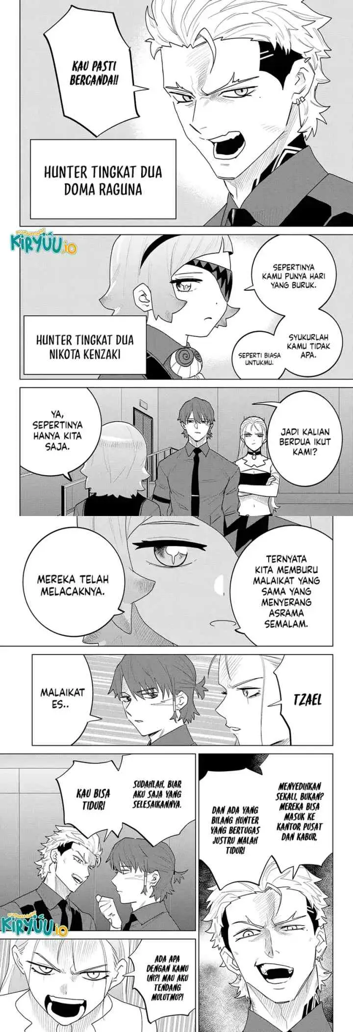 Chiyoku no Karyuudo chapter 18 halaman 7