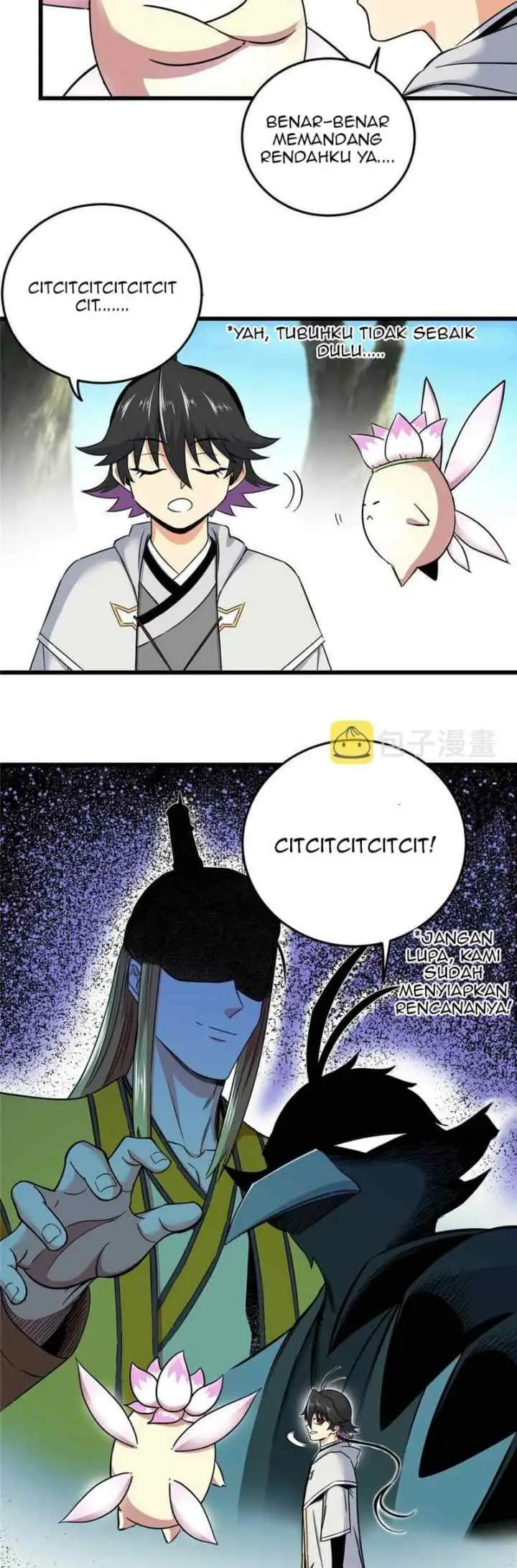 Emperor Domination chapter 91 halaman 13