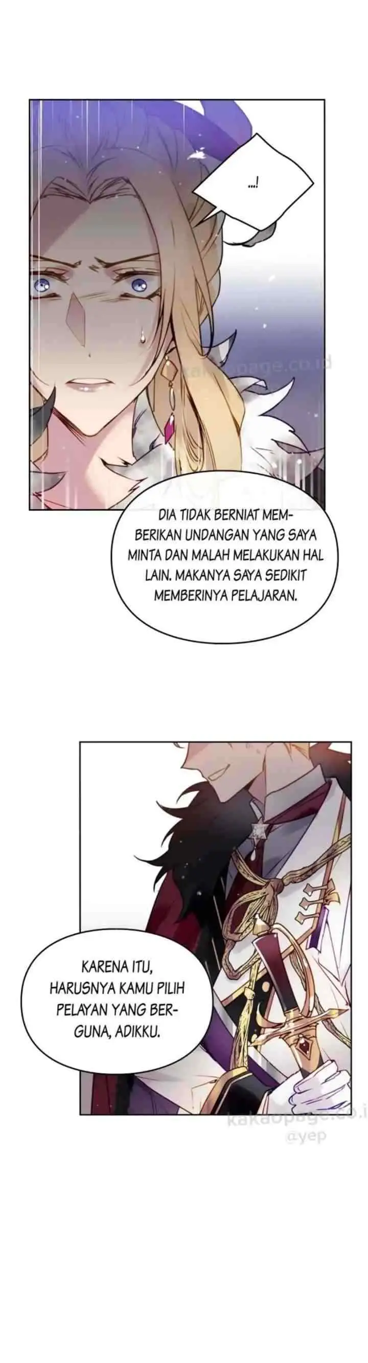 Death Is the Only Ending for the Villainess chapter 14 halaman 5