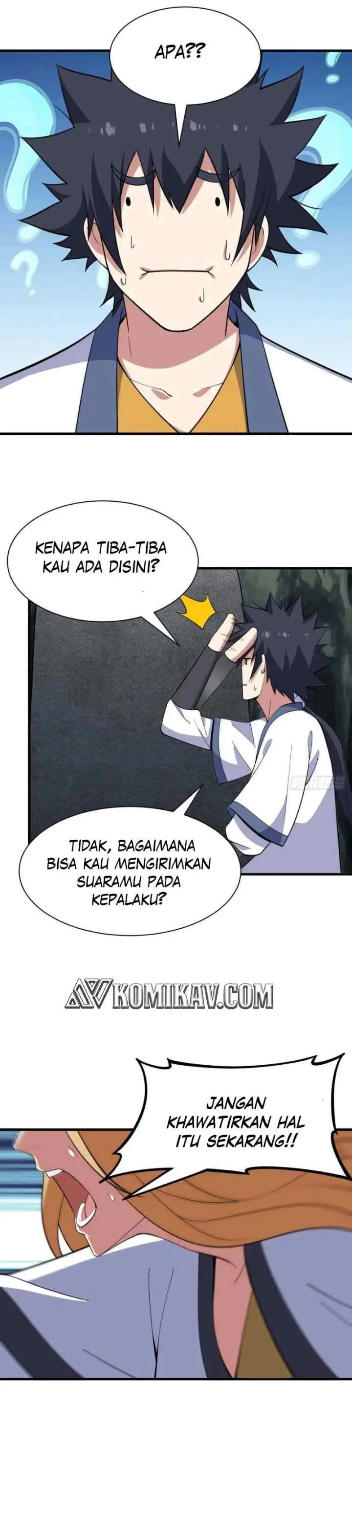 I Just Want to be Beaten to Death by Everyone chapter 68 halaman 11