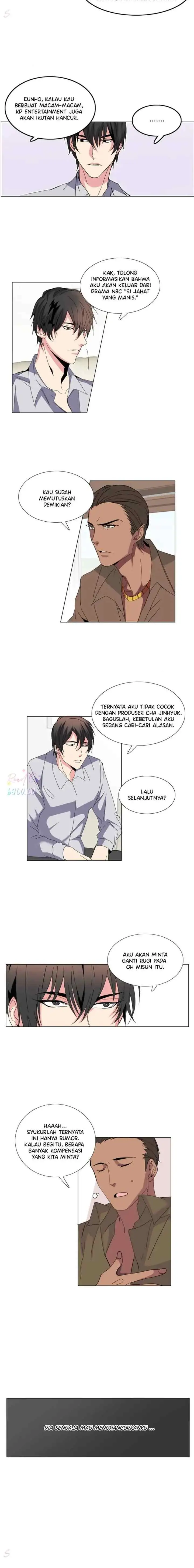 How to Train Celebrity chapter 3 halaman 7