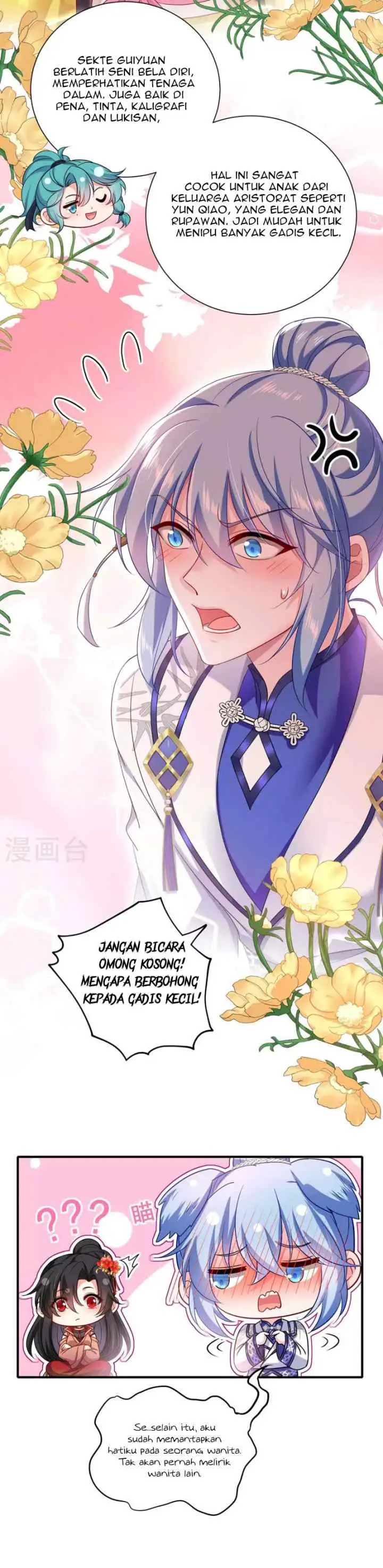 Miss Nine Doctor chapter 139 halaman 11