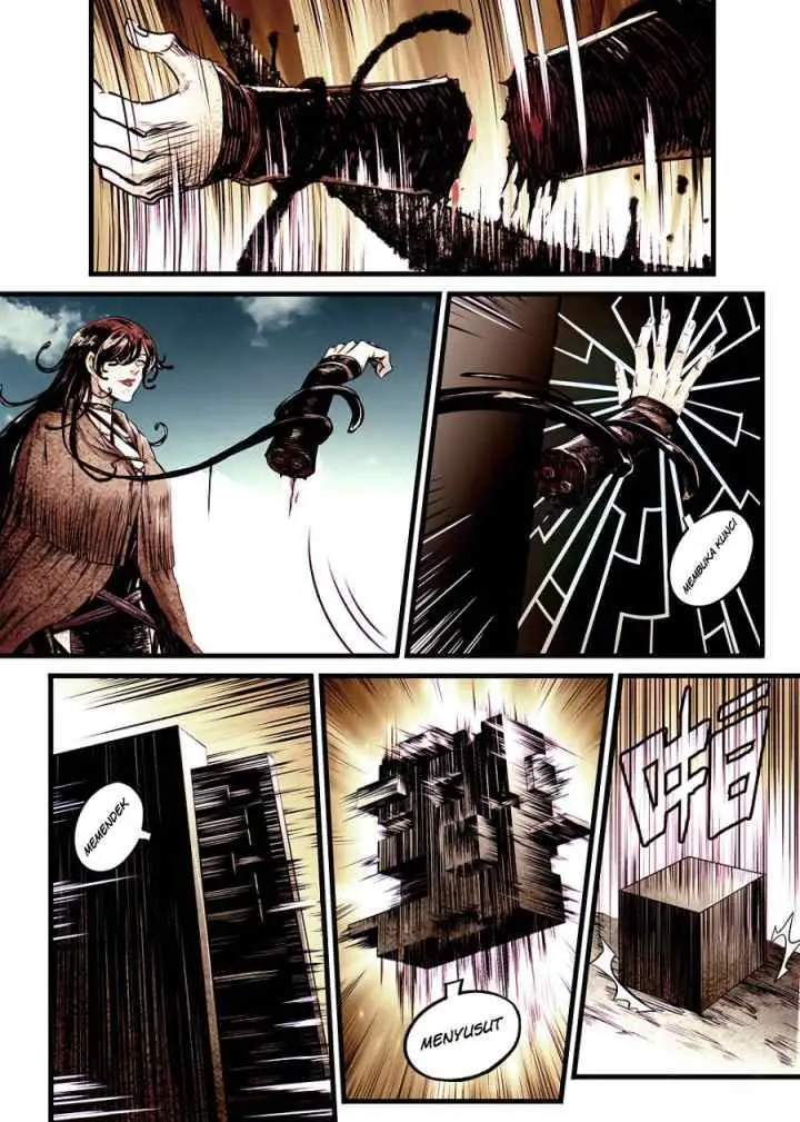 A Post-Apocalyptic Journey chapter 36 halaman 8