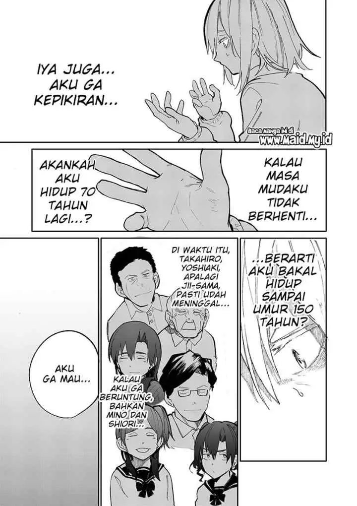 A Story About A Grampa and Granma Returned Back to their Youth chapter 49 halaman 5