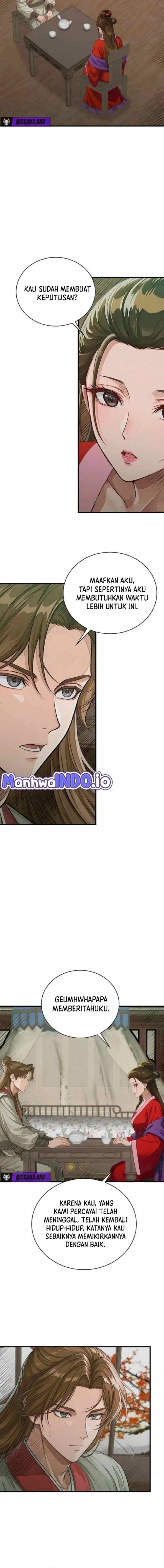 Demonic Divine Sword chapter 42 halaman 12