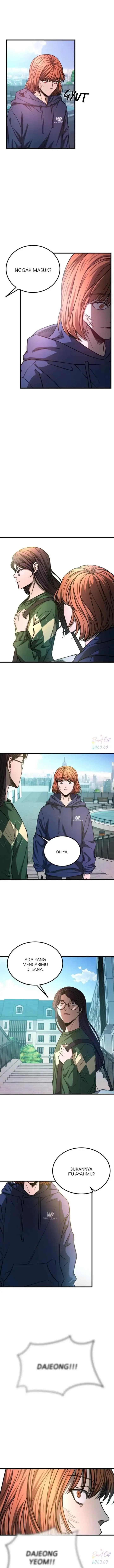 Get Back chapter 85 halaman 4