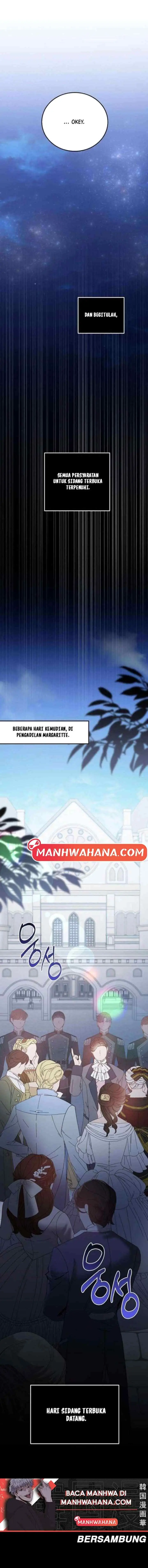 Revenge For The Limited Time Maid chapter 48 halaman 12