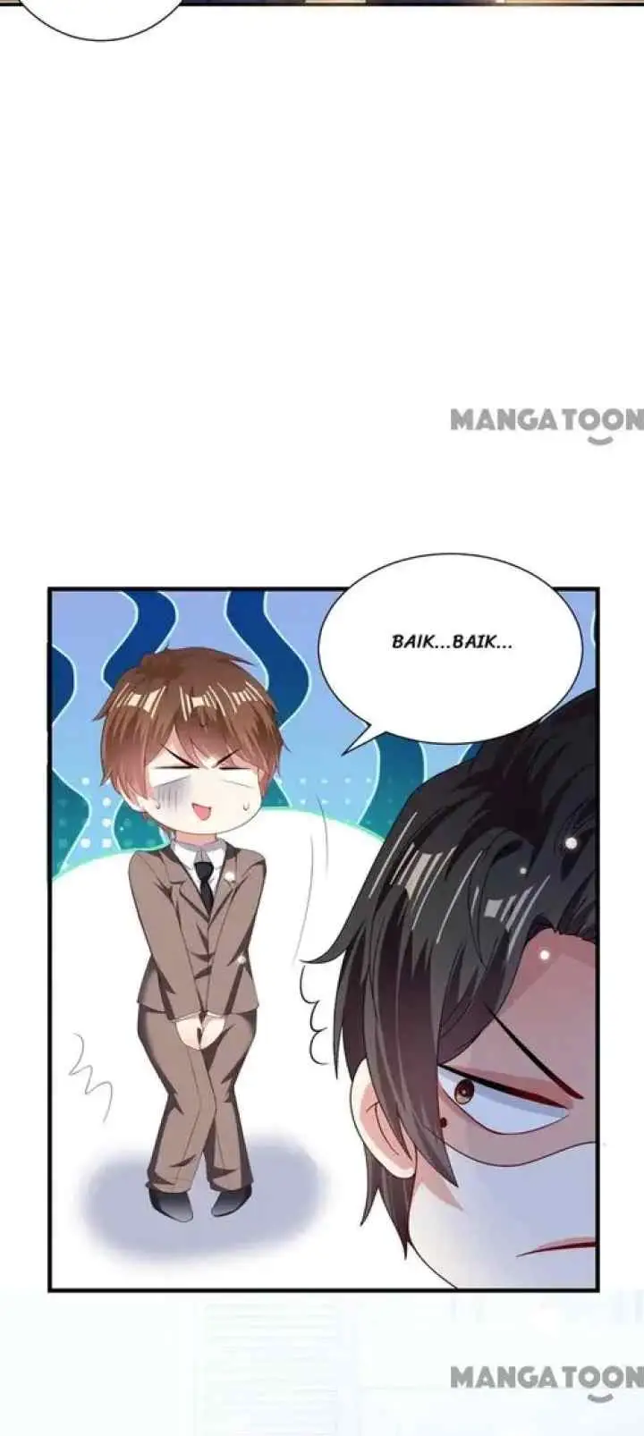 Cool Genius Kids-President's Pampered Wife Is Too Heroic chapter 84 halaman 16