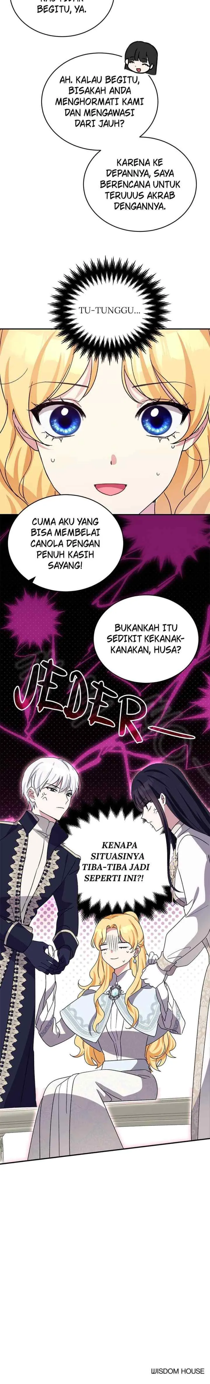 Hawar no Jardim de Inverno chapter 71 halaman 19