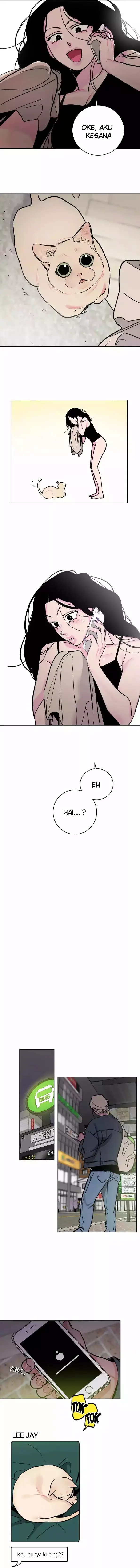 Drunken Love chapter 40 halaman 5