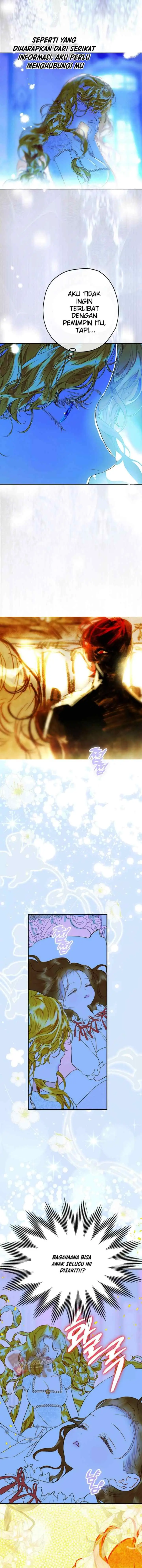 My Mom Got A Contract Marriage chapter 67 halaman 9