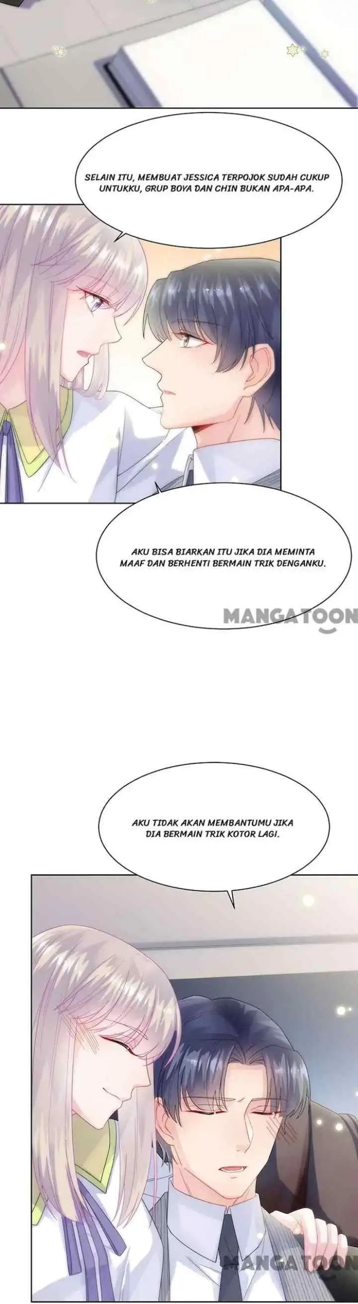 I Mingled With A CEO: The Daughter's Return chapter 161 halaman 10