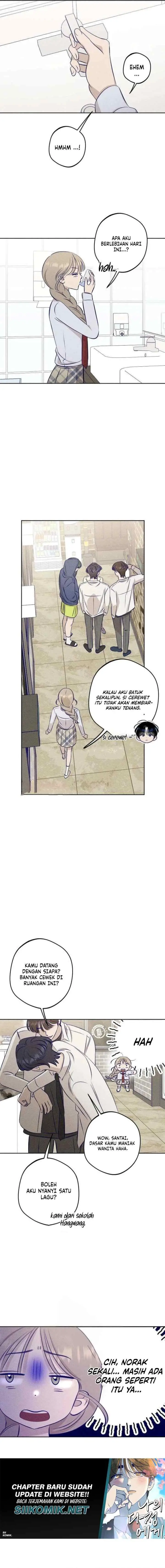 To My Daejeong chapter 20 halaman 9