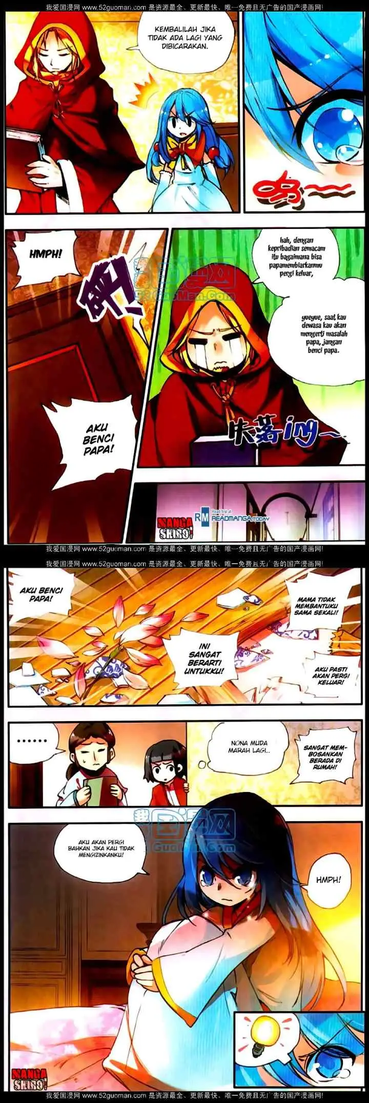 Good Reaper chapter 22 halaman 7