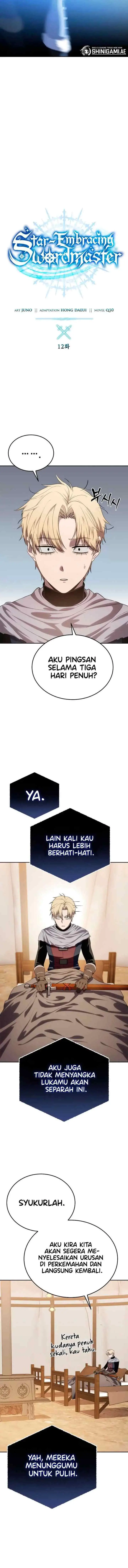Star-Embracing Swordmaster chapter 12 halaman 6