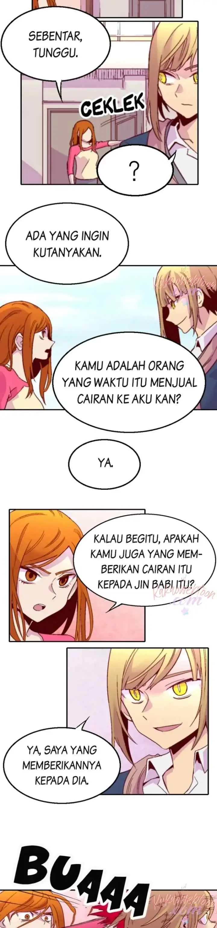 Gwisin-nim chapter 83 halaman 8