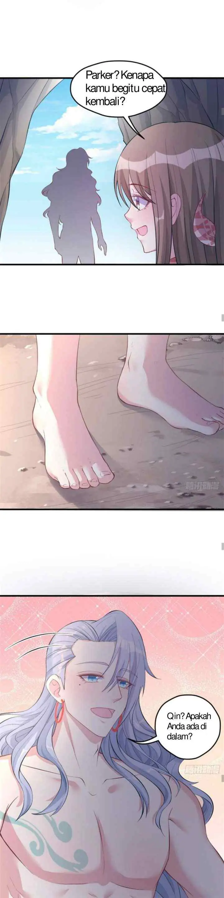 Beauty and the Beasts chapter 214 halaman 8