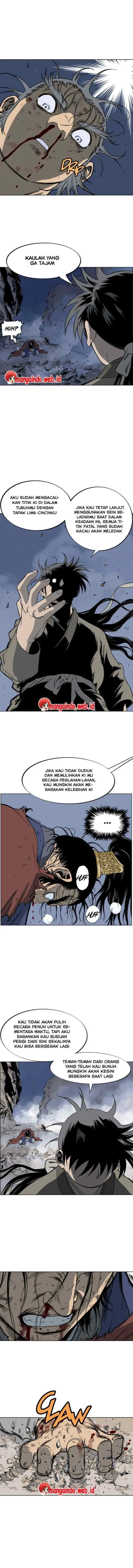 Gosu chapter 49 halaman 9
