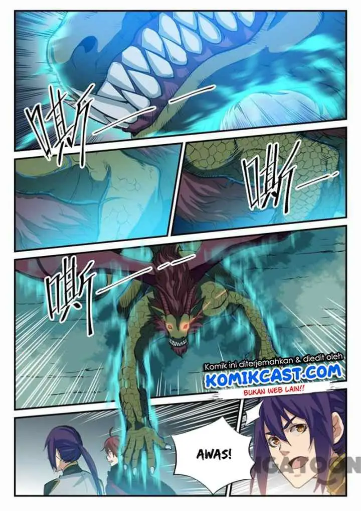 Apotheosis chapter 103 halaman 15