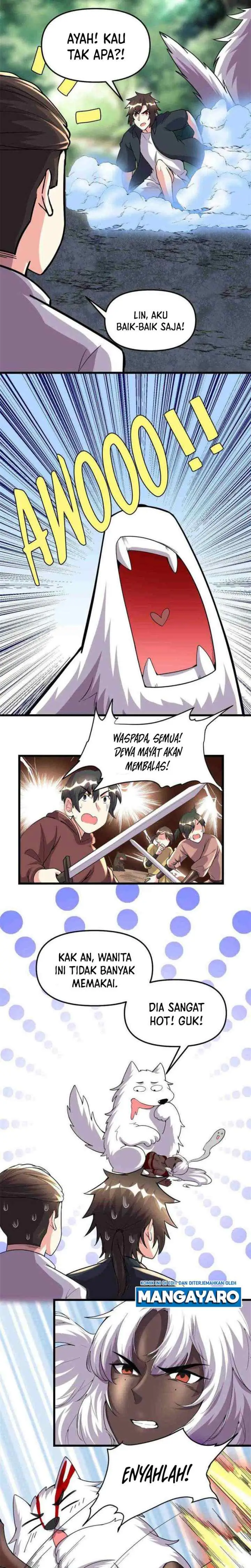 I Might Be a fake Cultivator chapter 192 halaman 6