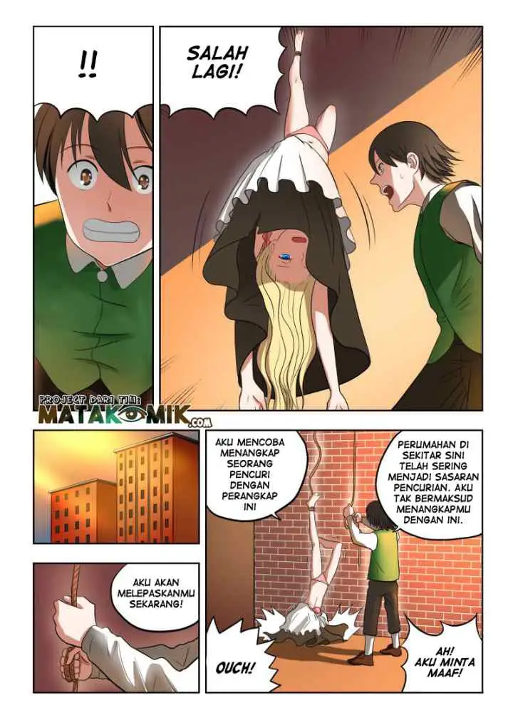 Gentleman Devil chapter 14 halaman 11
