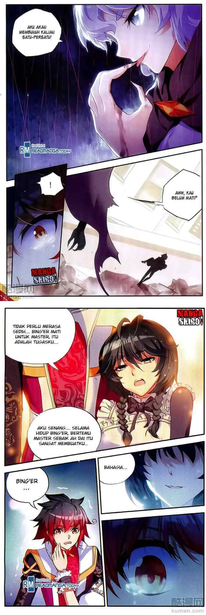 Good Reaper chapter 59 halaman 10