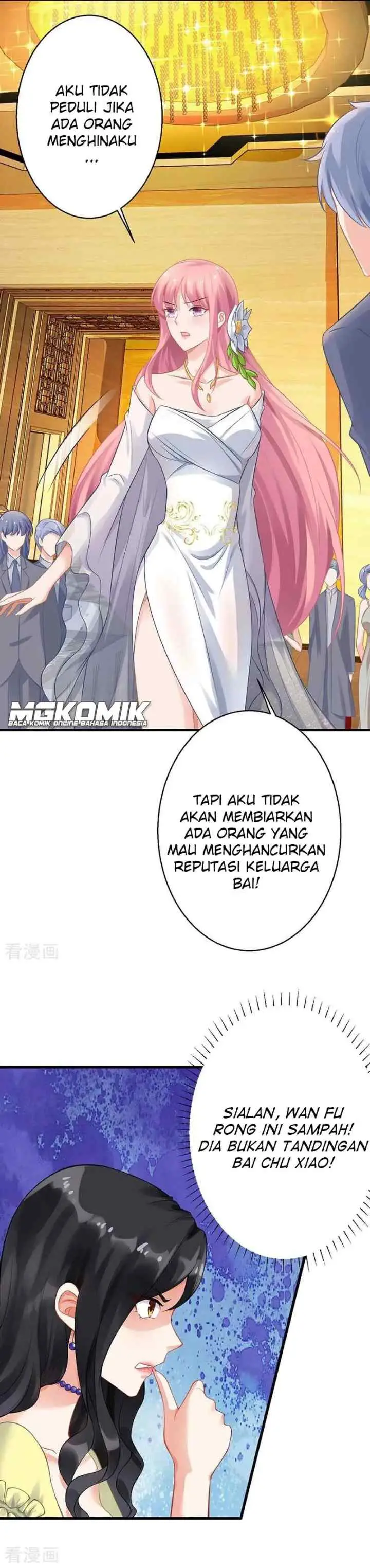 Take Your Mommy Home chapter 35 halaman 10