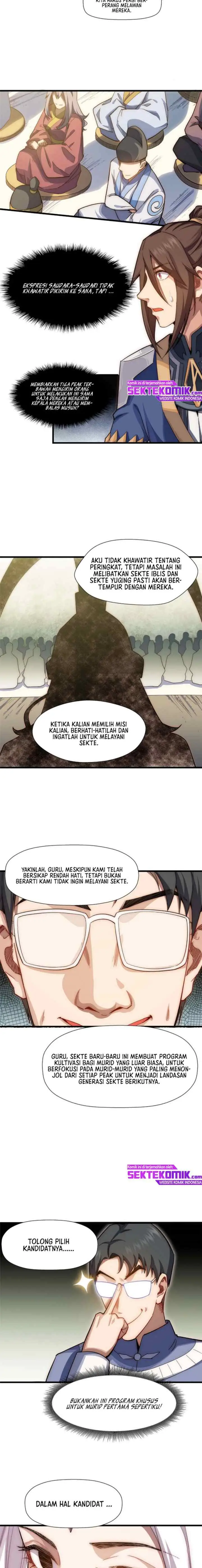 Top Tier Providence: Secretly Cultivate for a Thousand Years chapter 10 halaman 8