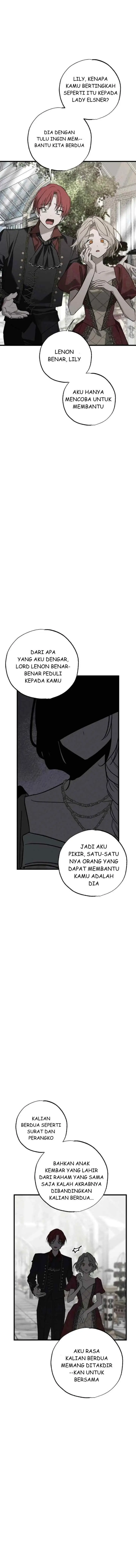 My Husband Who Hates Me Has Lost His Memories chapter 36 halaman 4