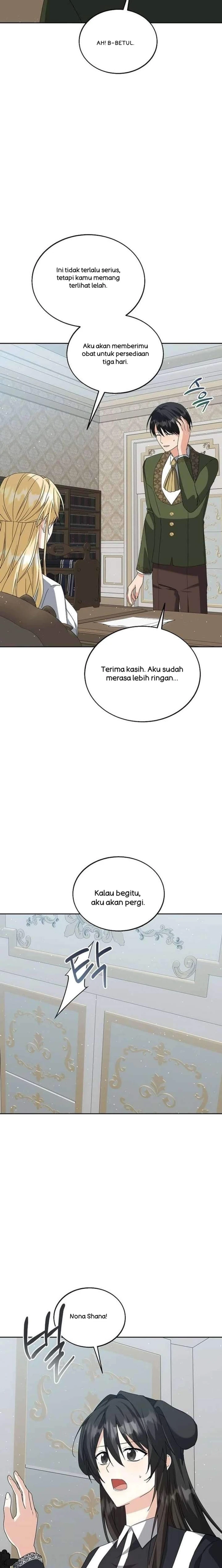 Opened an Illegal Veterinary Hospital in Another World chapter 33 halaman 17