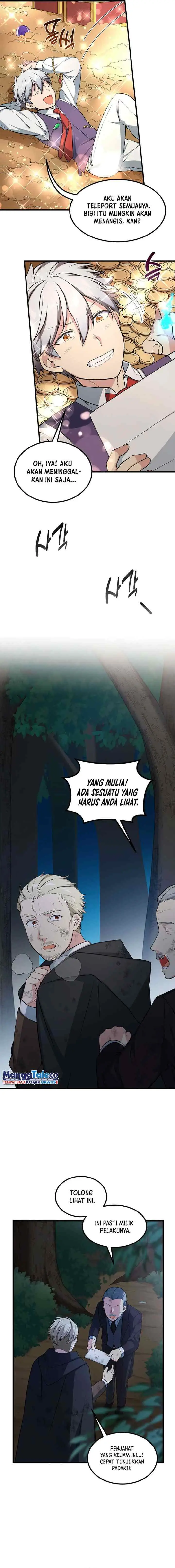 How the Pro in His Past Life Sucks the Sweet Honey chapter 43 halaman 11