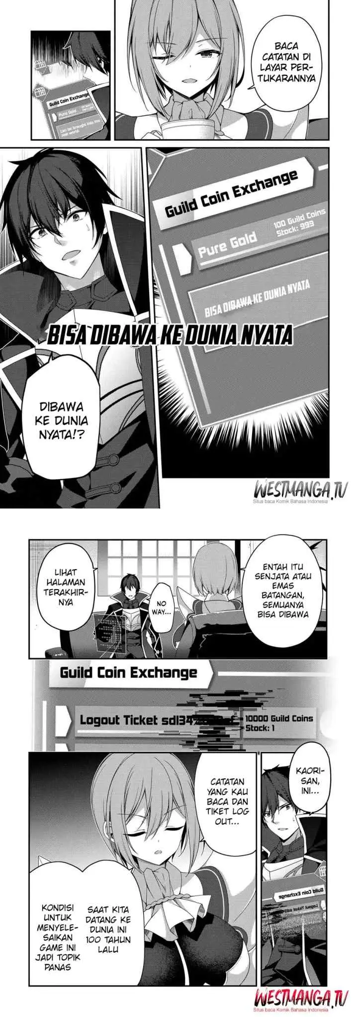Level 1 kara Hajimaru Shoukan Musou chapter 24 halaman 4