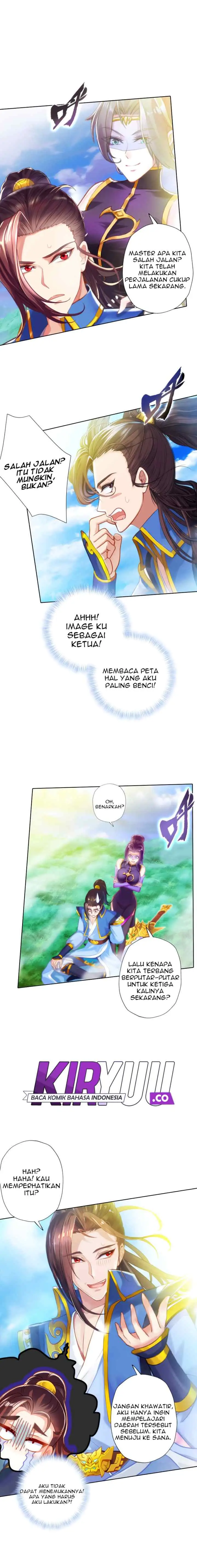 Lang Huan Library chapter 43 halaman 12