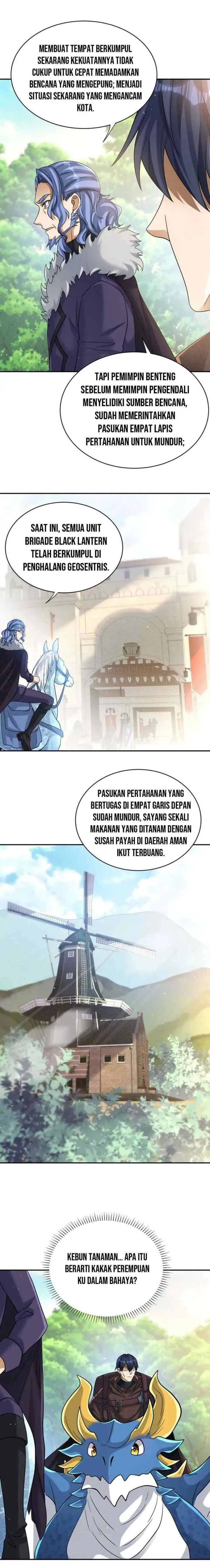Dragon Master of the Olden Days chapter 64 halaman 14