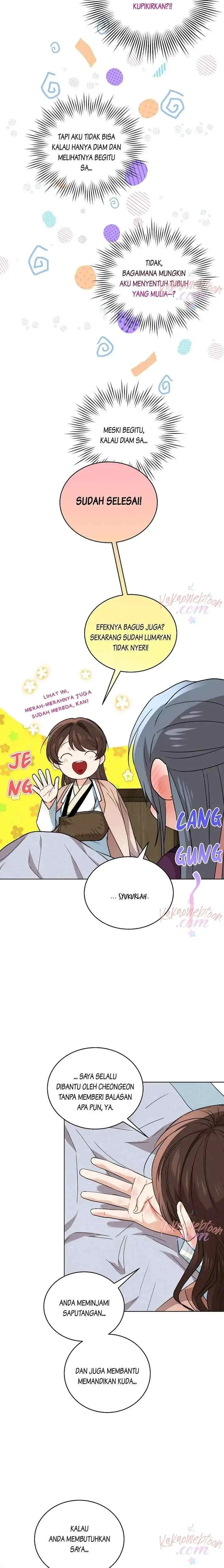 Empress's Flower Garden chapter 34 halaman 11