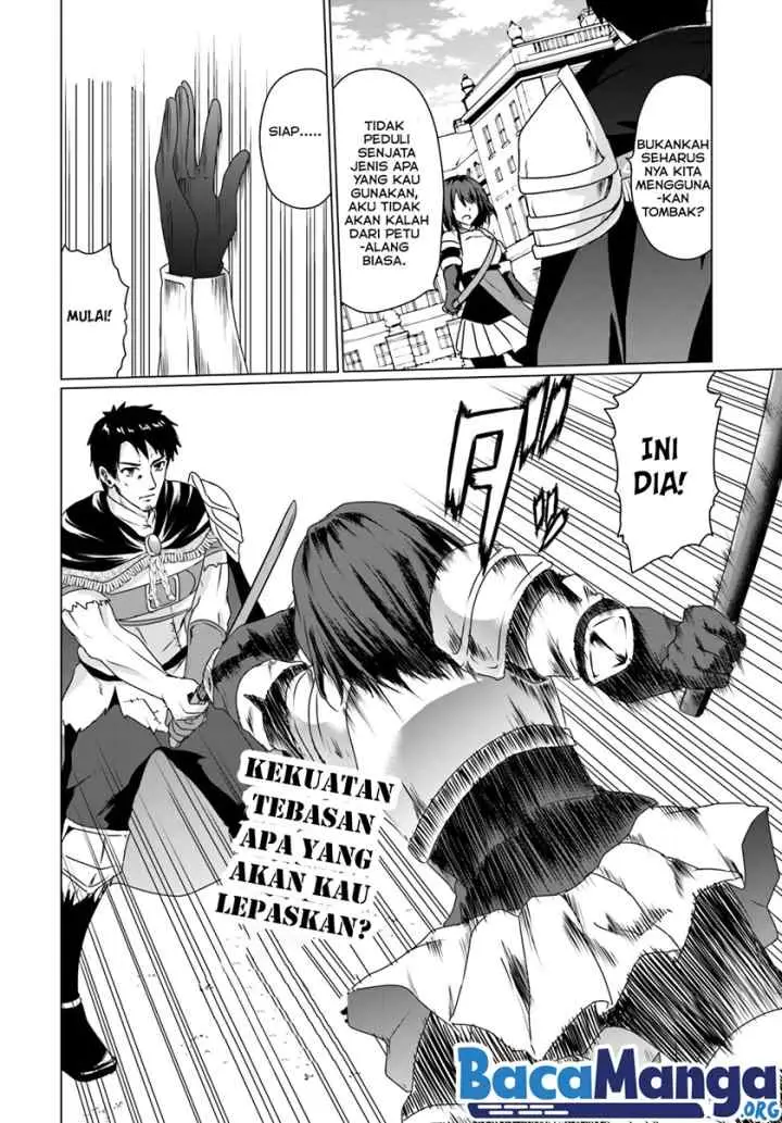 Homeless Tensei: Isekai De Jiyuu Sugiru Majutsu Jisoku Seikatsu chapter 11.2 halaman 12